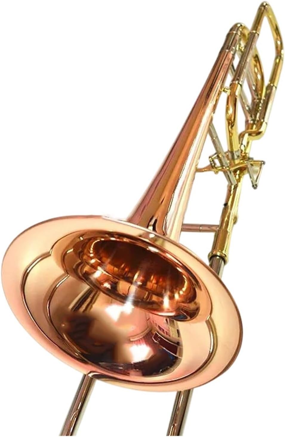 Adult Trombone Instrument B/F Alto Trombone Phosphor Bronze Musical Instrument Professional With Case Accessories