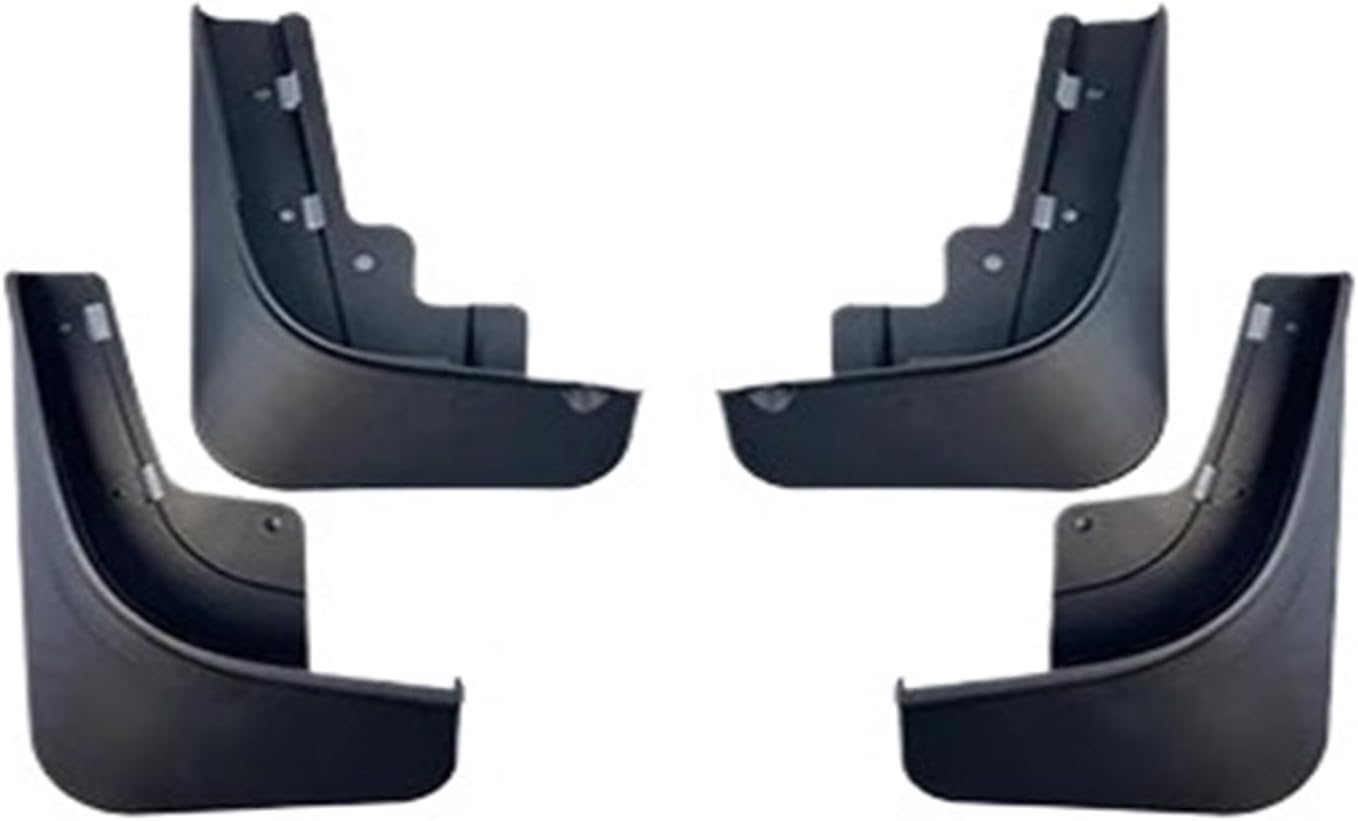 Compatible for Tesla Model SS 2014-2025 2023 2024 Mud Flaps Splash Guard Mudguards Front Rear Fender Auto Styline Car Accessories(Style 2 2021-2025)