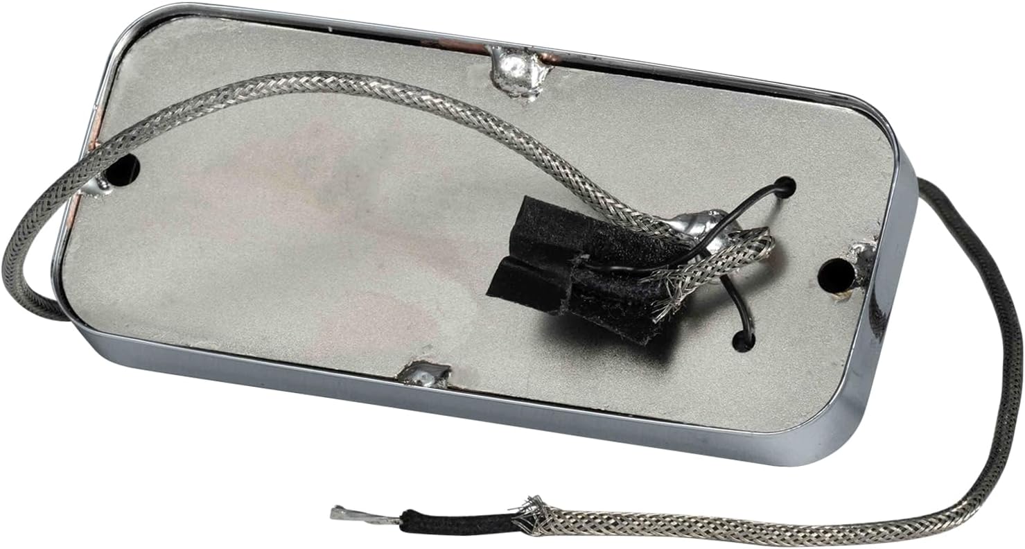 Gibson Thunderbird Bass Reissue Pickup, Chrome