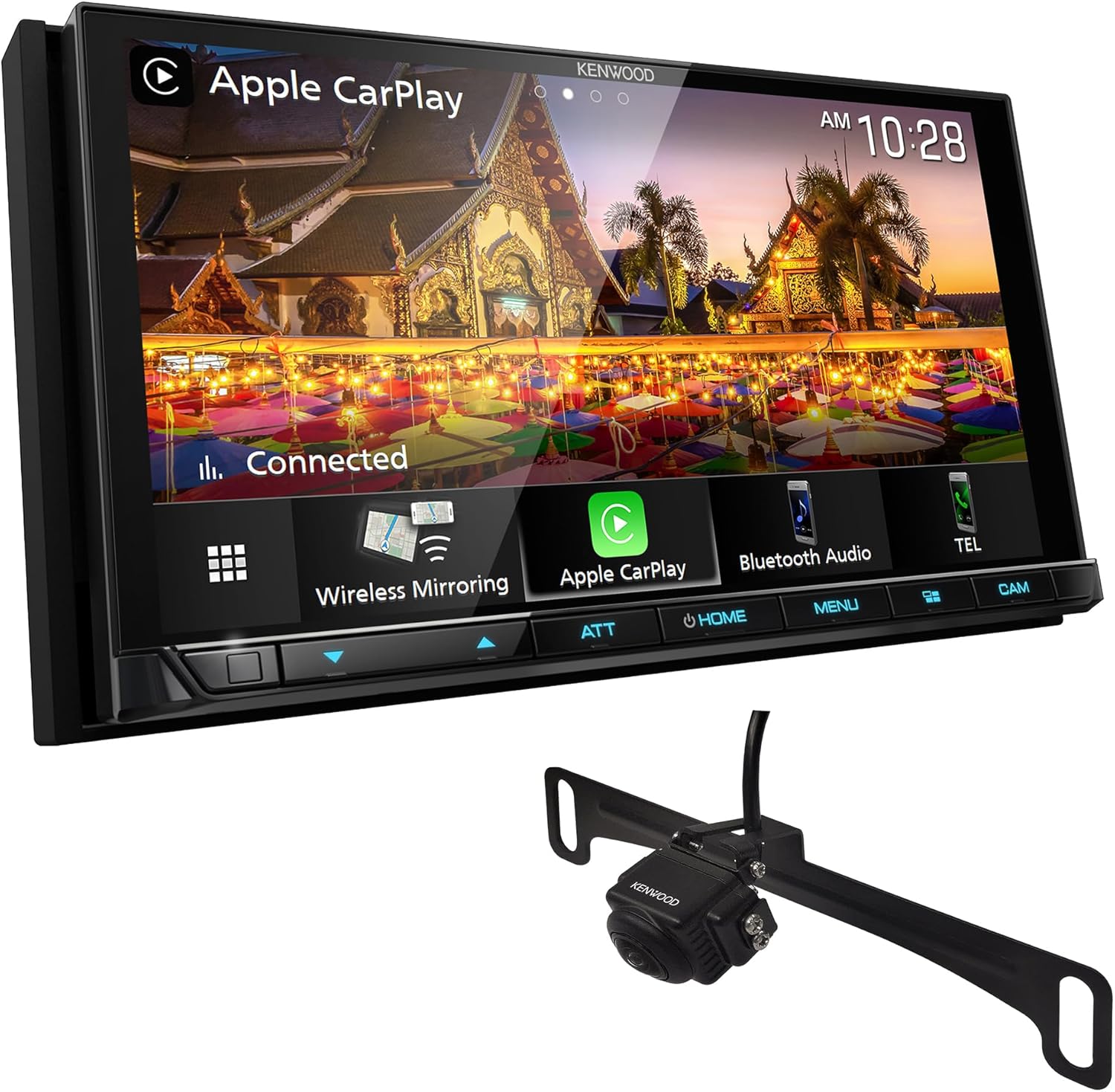 KENWOOD DMX958XR EXCELON Reference 6.8