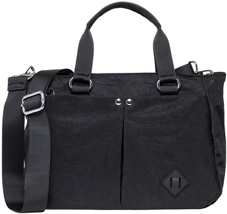 Office Daily Large Capacity Handbag File Bag Business Women's Crossbody Shoulder