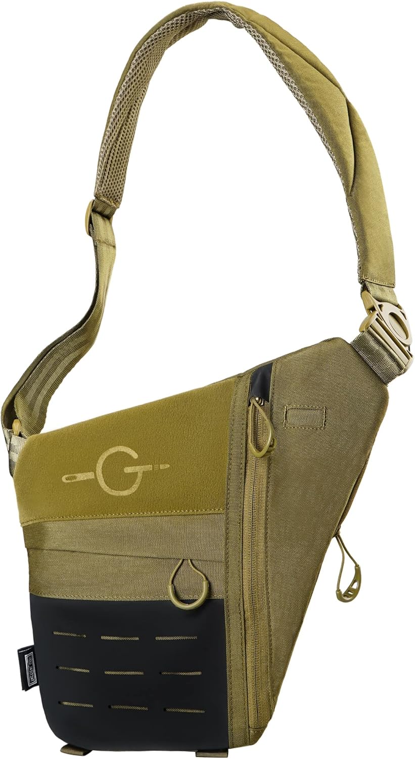 TACTICAL GEEK Lightweight Multipurpose Daypack for Daily Carry, Outdoor Sports, Hiking, Camping, Trekking