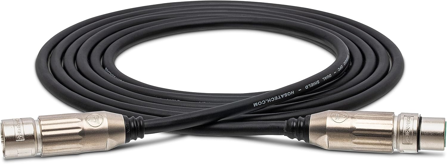 Hosa MSC-030 Microphone Cable - 30 foot