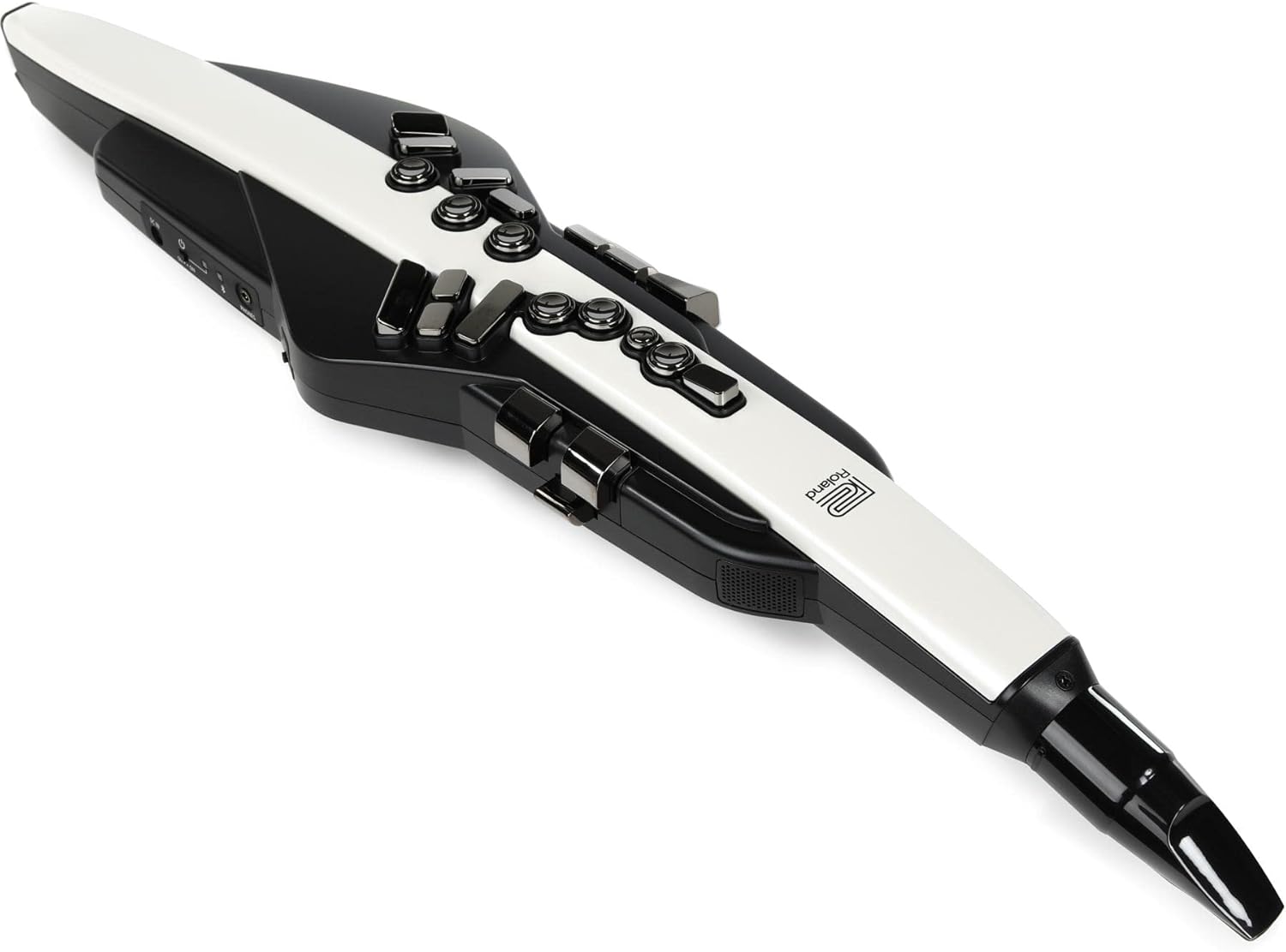 Roland AE-20 Aerophone | Premium Digital Wind Instrument | SuperNATURAL Acoustic Tones & Advanced ZEN-Core Technology | Ultra-Responsive Playability | Over 250 Sounds | Bluetooth Connectivity
