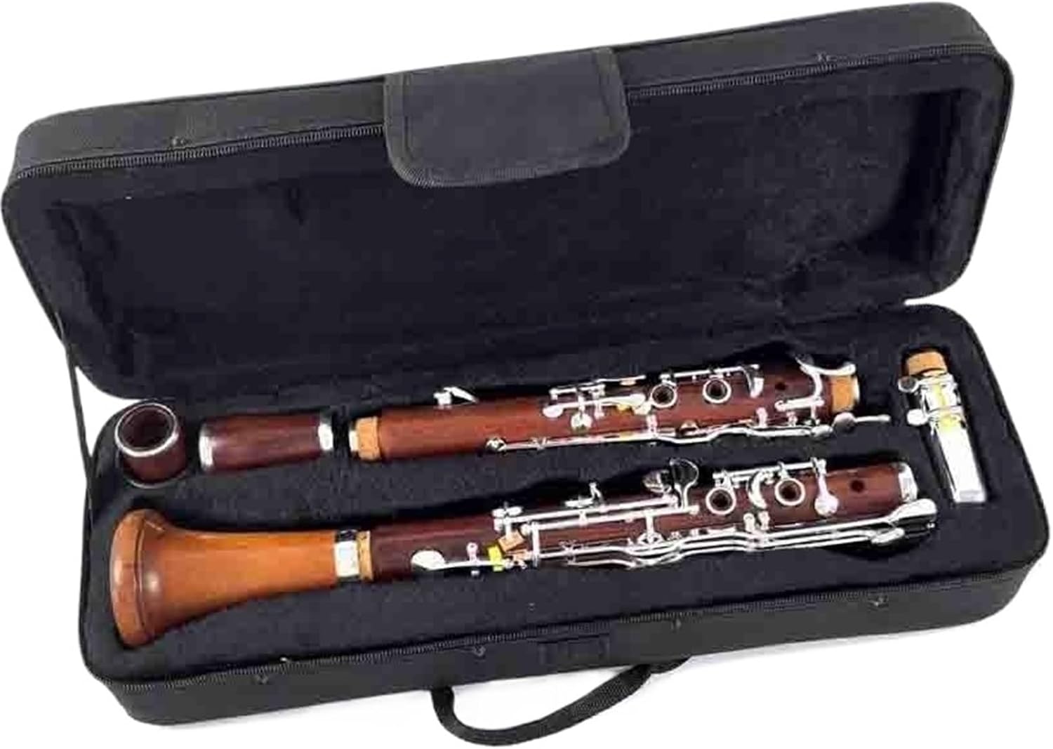 Clarinet Rosewood G Key Woodwind Instrument Professional Performance Clarinet Instrument