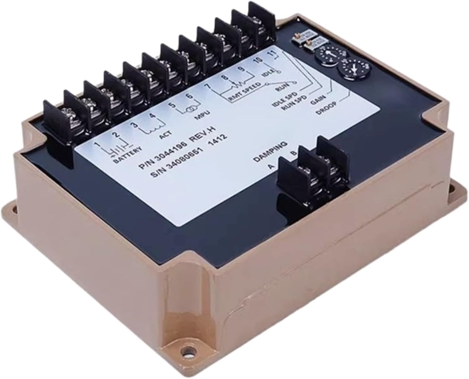 3044196 4296675/4296674 AC Speed Control Board Motor Group Accessories Electronic Speed Controller(4296674)