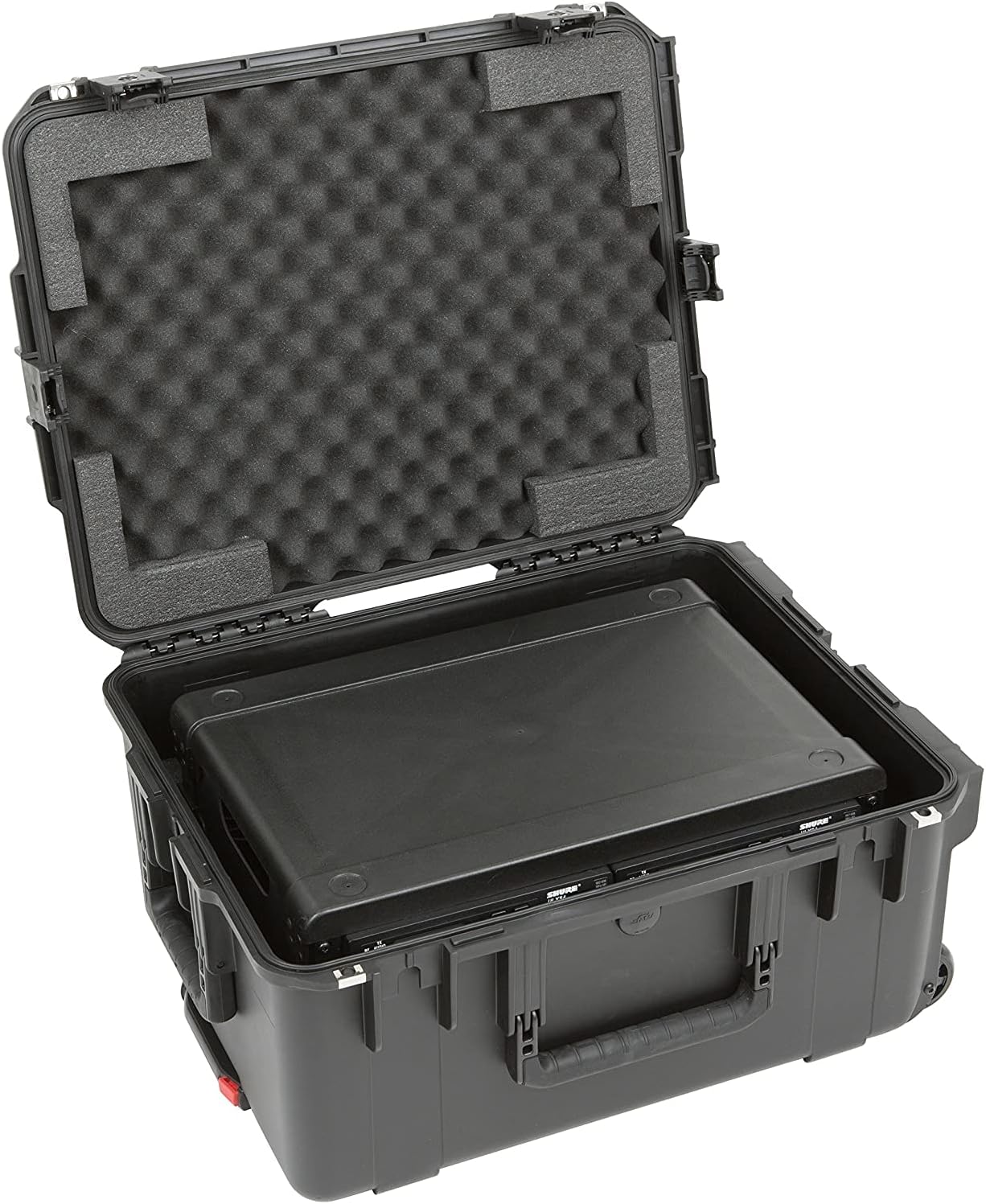 SKB Microphone 3i-221710WMC 2U iSeries 2217-10 Wireless Mic Fly Rack