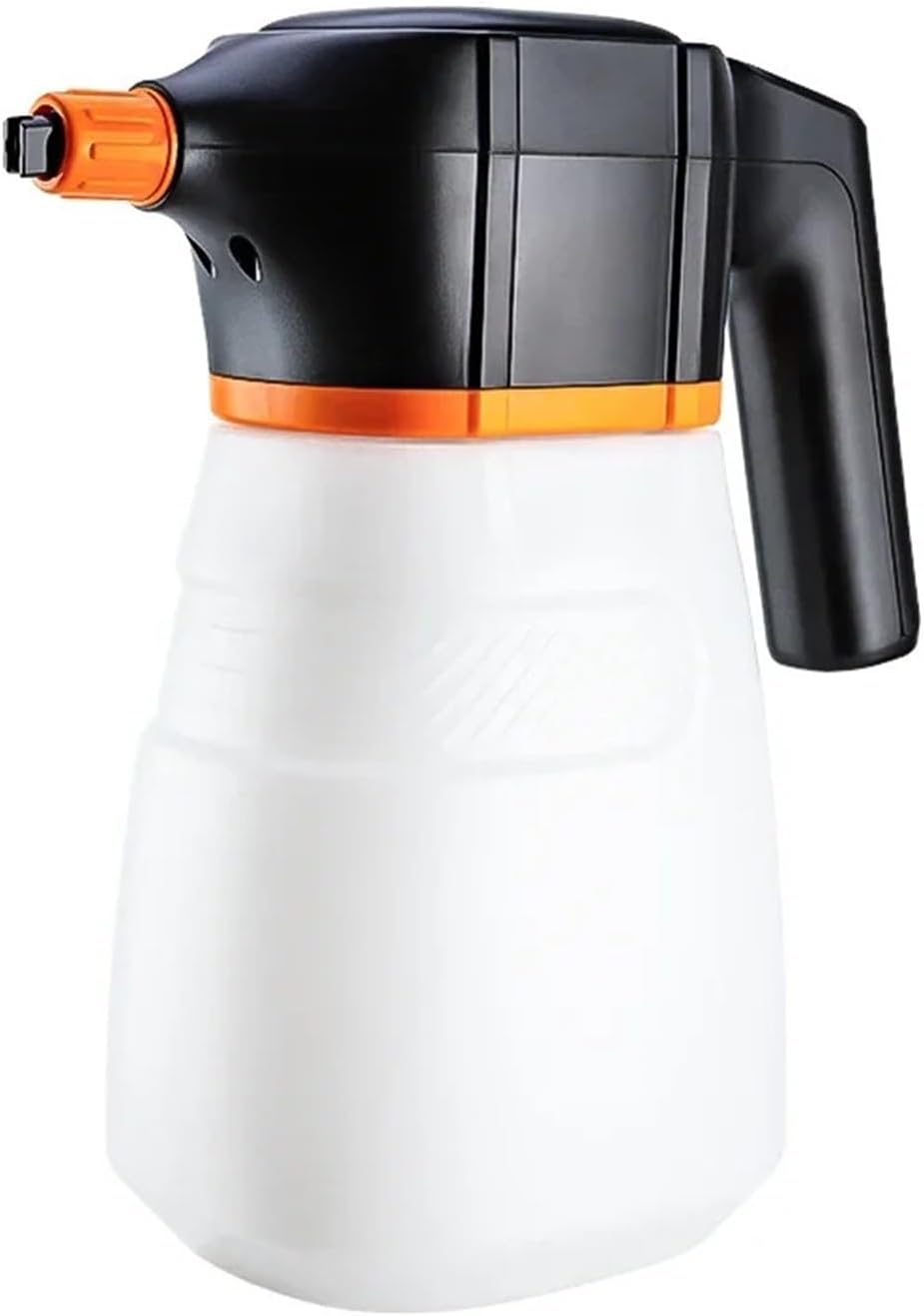 Electric Foam Sprayer Car Wash Clean Detailing Pressure Water Gun Battery Powered for Car Wash Foam Can