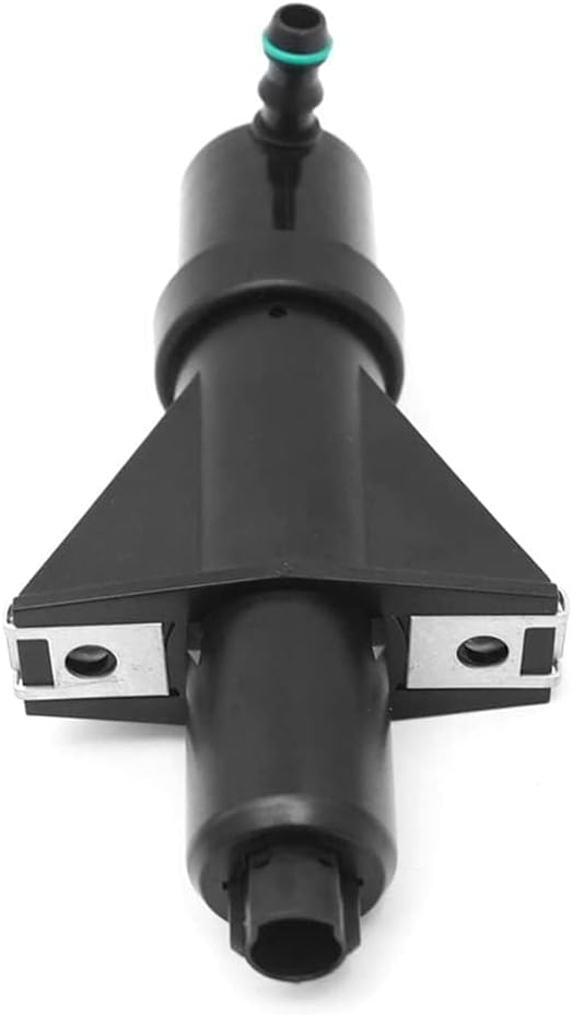Car Headlight Washer Nozzle for Azera 05-09 98671-3K000 98672-3K000,Car Headlight Cleaning Gun Headlamp Washer Spray Nozzle
