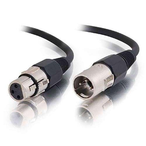 CG40059 Pro-Audio XLR Male to XLR Female Cable, 6' (1.8m)