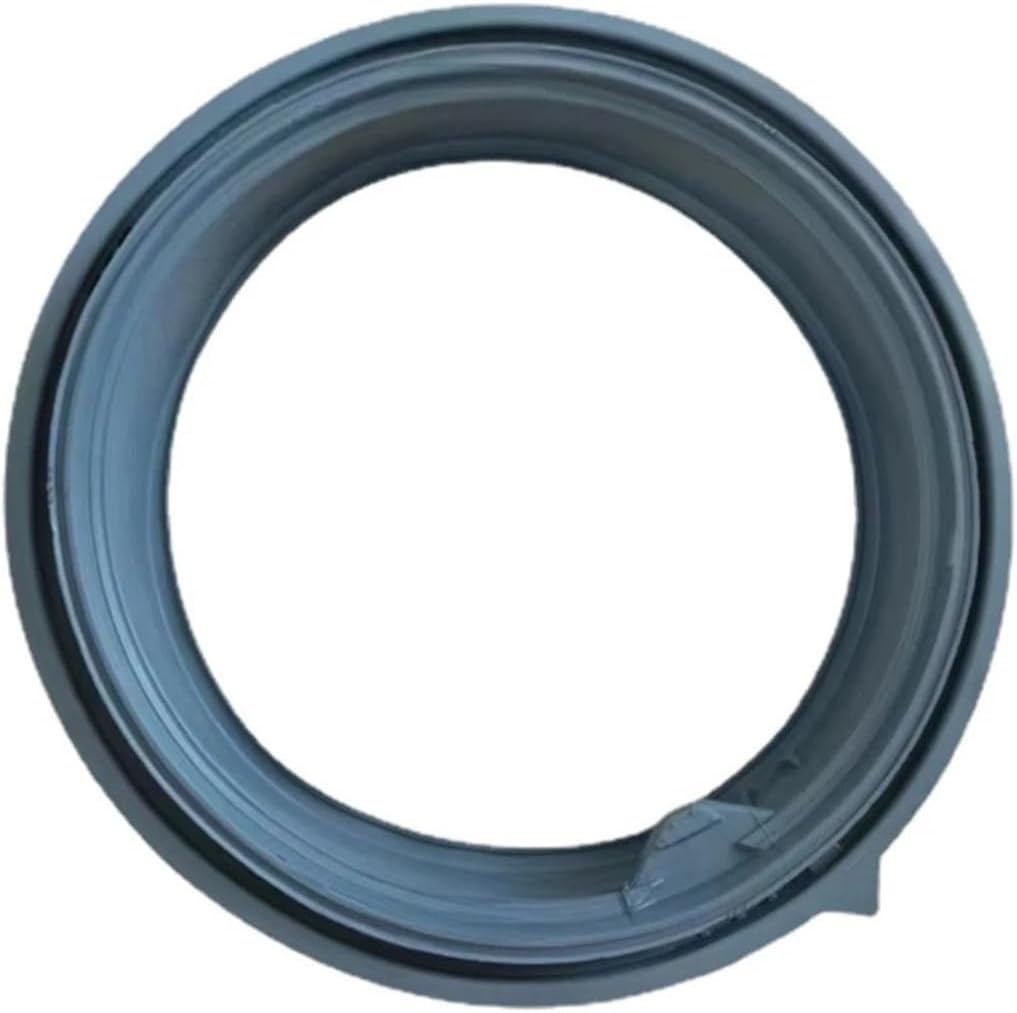 Washing Machine Rubber Seal Waterproof Rubber Ring, Compatible For Samsung DC64-03198D WW80J4233KW,drum Washing Machine Door Seal Ring