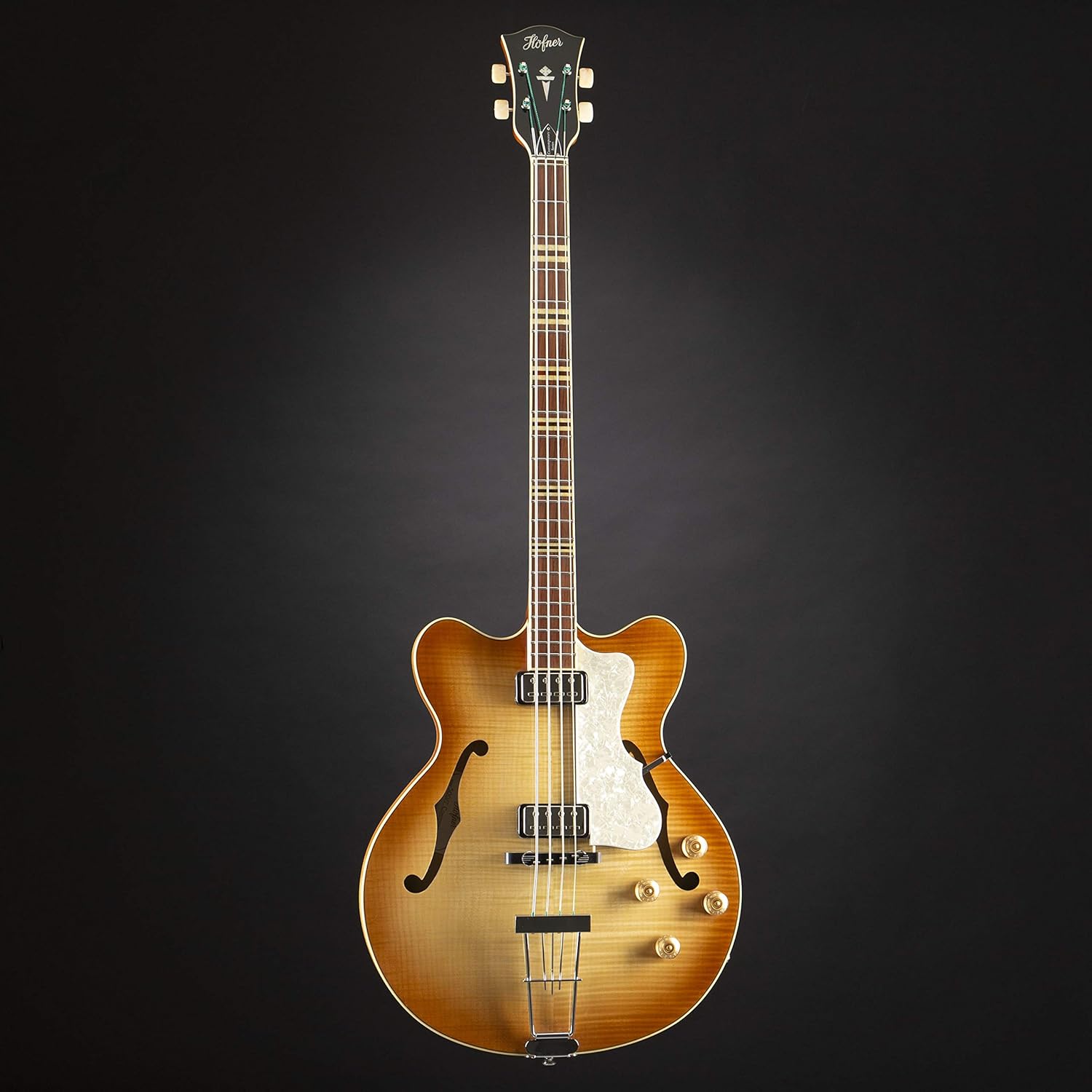 Hofner 500/7-SB-O 4-String Bass Guitar