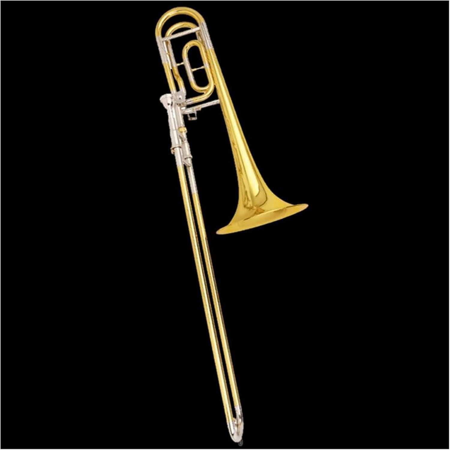 B flat trombone suitable for adults musical instrument