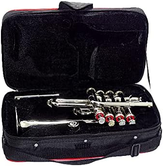 SHREYAS Piccolo Trumpet Bb Nickel RDS 520