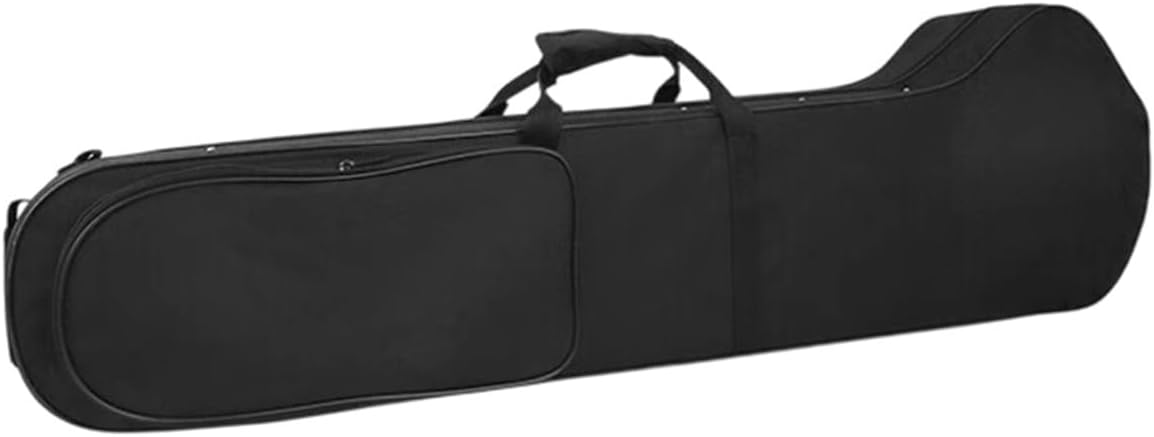 Adult Trombone Instrument Brass Instrument Phosphor Bronze Trombone B To F Key(3)