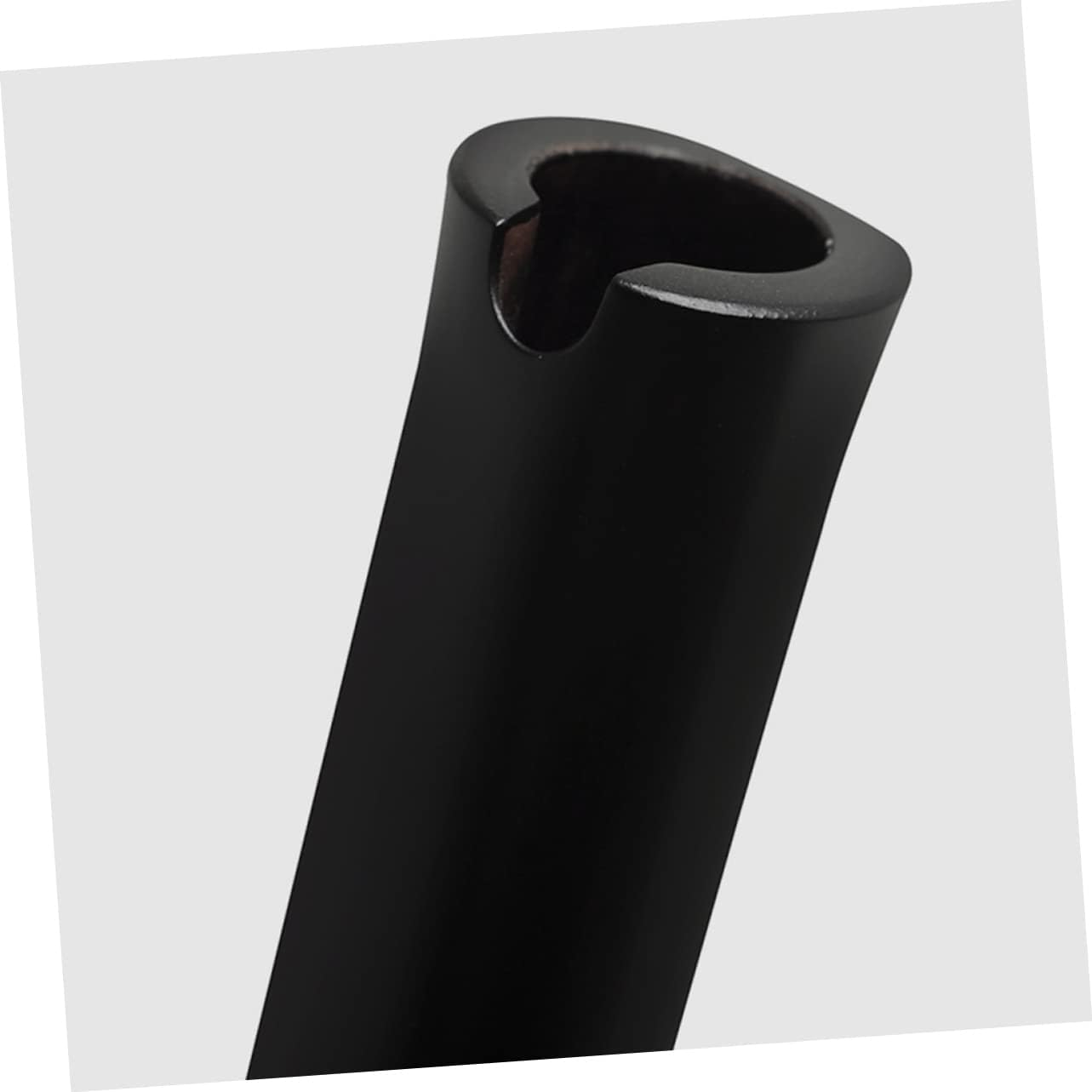 Toyvian Chinese Flute Two-section Dizi for Beginners Handmade Vertical Blowing Instrument Smooth Tone Lightweight and Portable Music Tool for Woodwind Enthusiasts