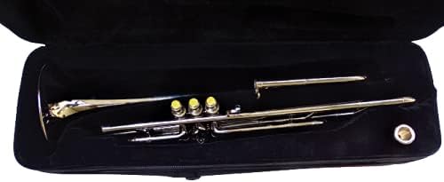 Trombone Ptb-01, Bb, Valve Trombone (nickel) By S Chopra