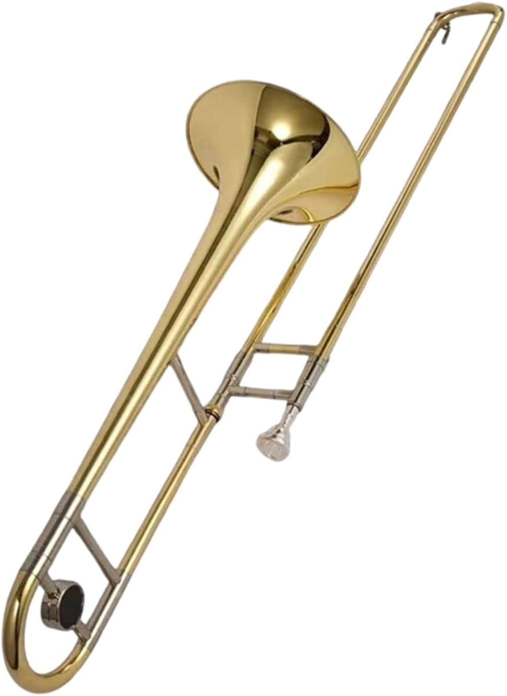Adult Trombone Instrument Golden Transposition For Beginners Of B Flat Alto Instrument(1)