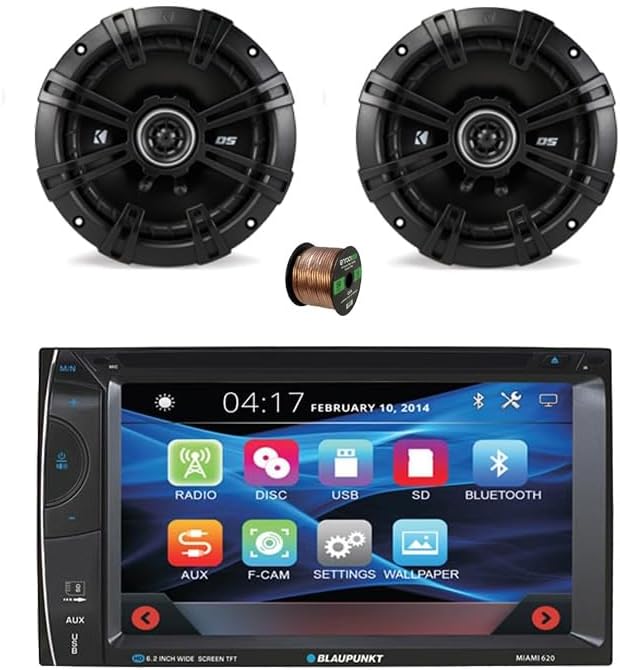 Blaupunkt MIAMI 620 6.2