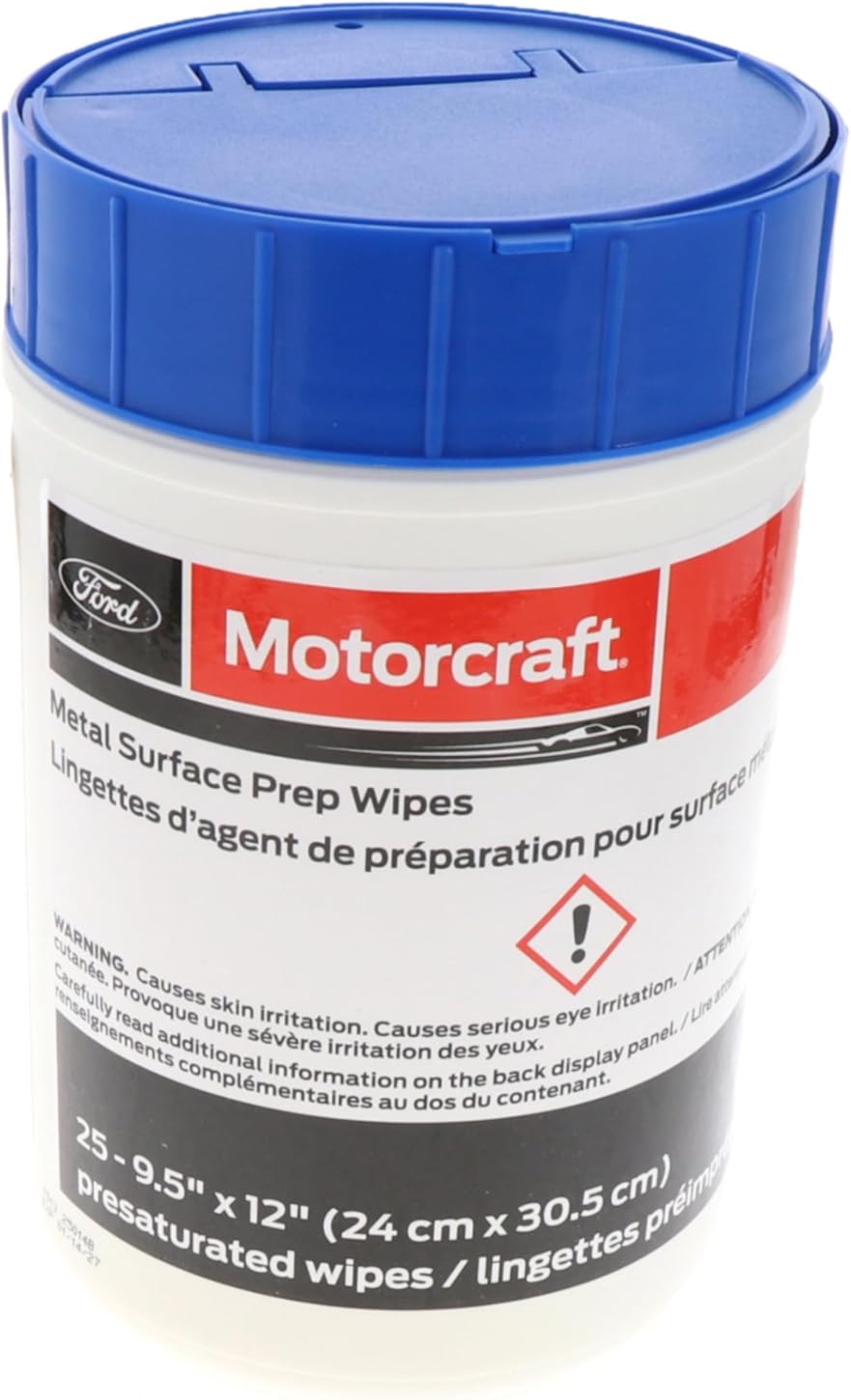 Motorcraft - Towelette-Metal C (ZC31B)