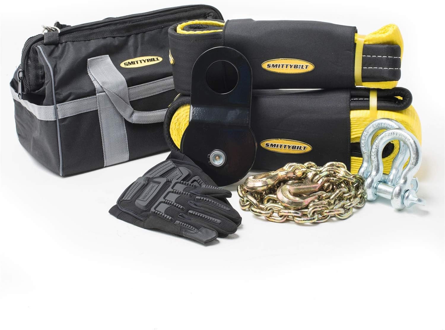 SmittyBilt PREMIUM WINCH ACC BAG - SB2725