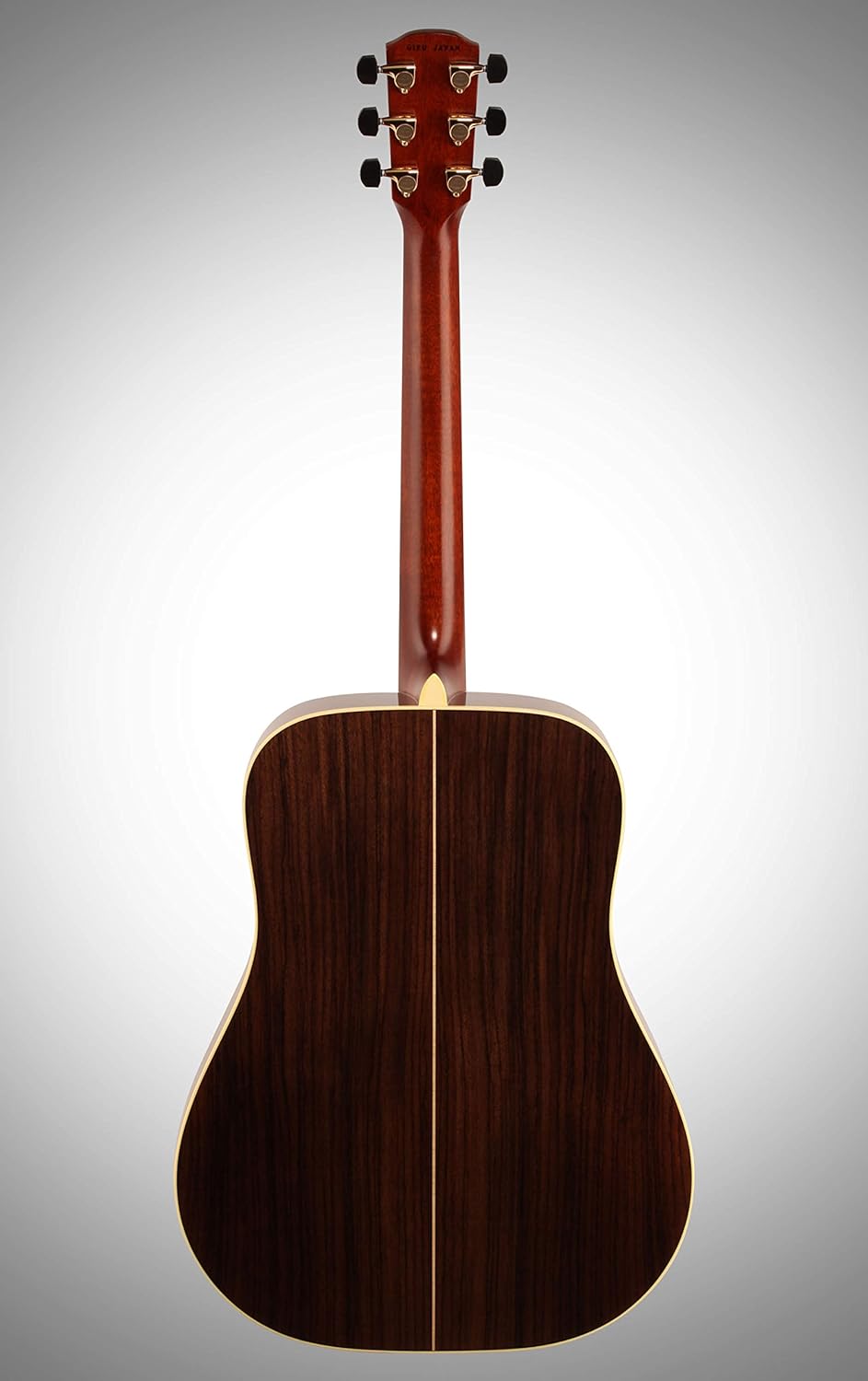 Yairi Masterworks Dreadnought, Natural, Steel-String Acoustic Guitar