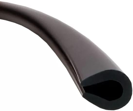 Trim-Gard Black 9/32