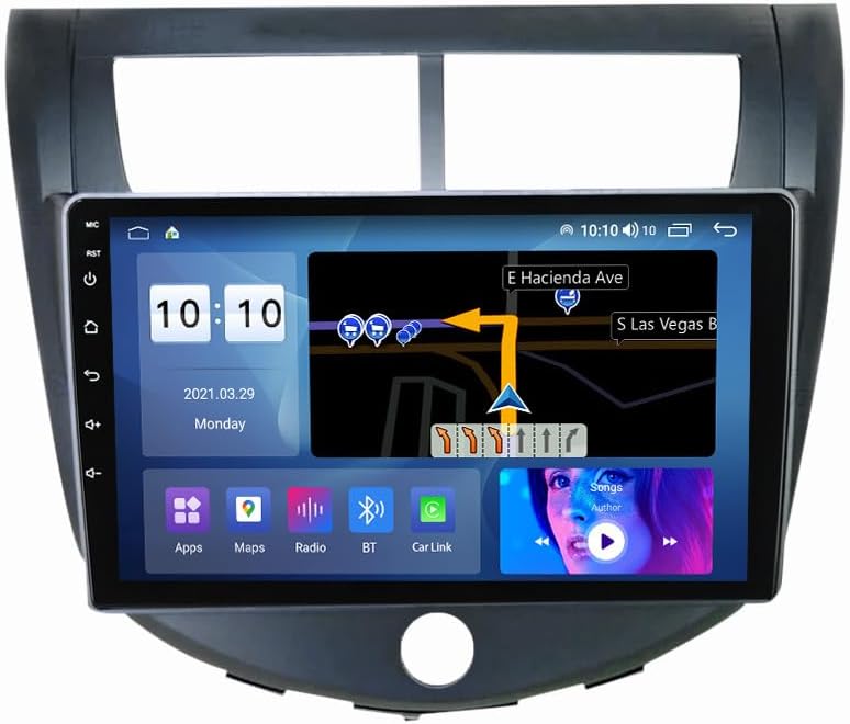 Generic Car Stereo Radio for JAC J4 2013-2014 2G RAM+32G ROM…