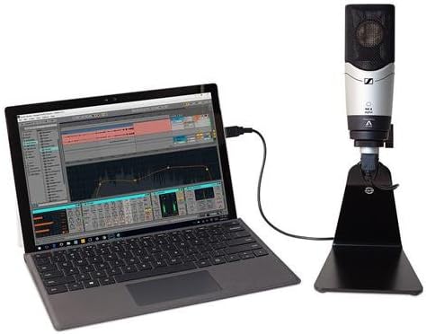 Sennheiser Pro Audio Sennheiser Professional MK 4 Cardioid Condenser Studio Microphone