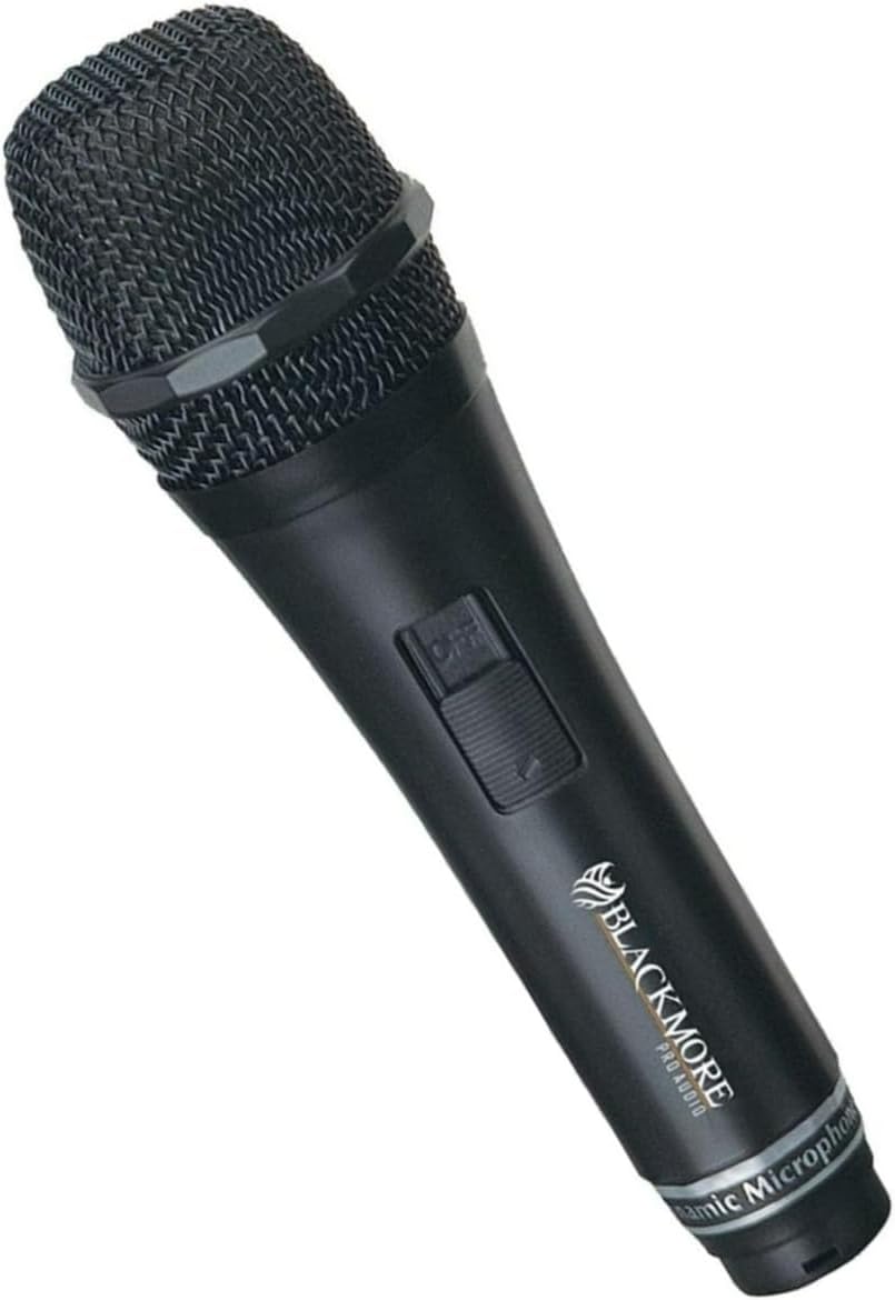 Sony SRS-XV800 X-Series Wireless Portable Bluetooth Karaoke Party Speaker(Black) with Wired Dynamic Microphone Bundle (2 Items)