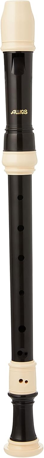 Aulos 309AF U Design Alto/Treble Recorder with finger disability Model