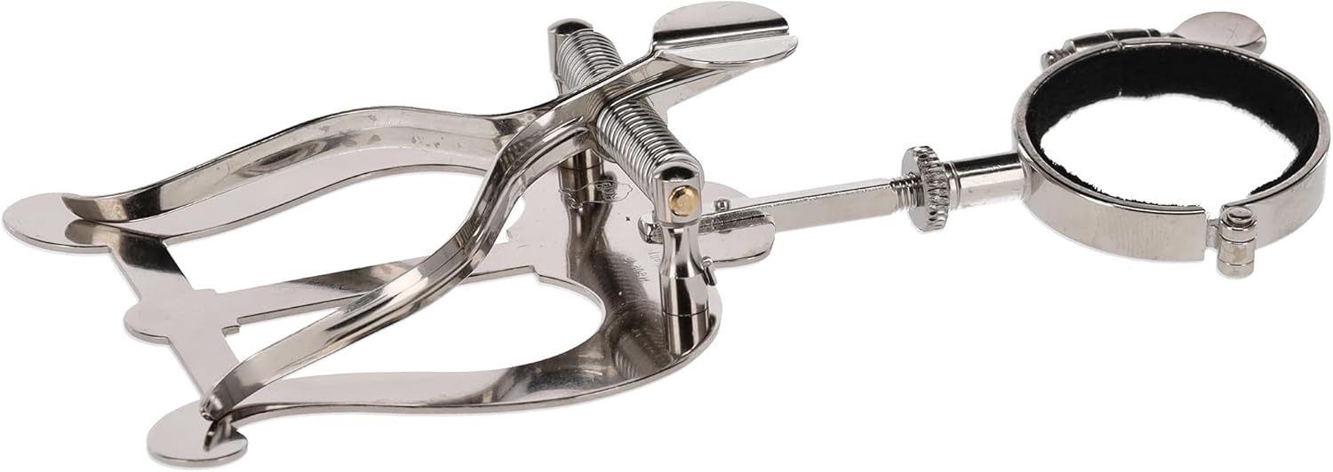 Gewa, / Lyra Large for Bb-Clarinet, 2 Pusher, Nickel Plated Finish (730460)