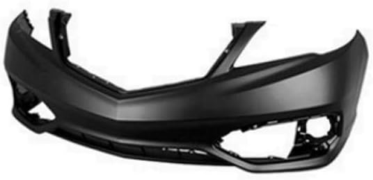 For Acura RDX 2016 2017 2018 Bumper Cover | Front | Base | Technology | Primed | CAPA | AC1000190 | 04711TX4A50ZZ
