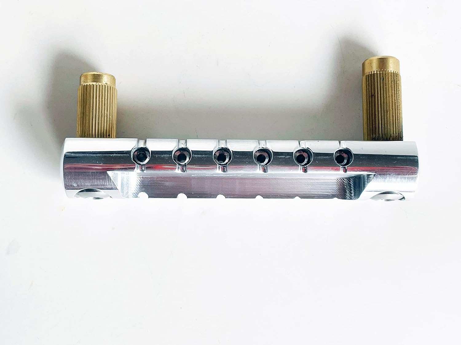 Lap Steel Guitar Bridge, for 6-strings