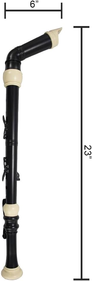 Harmony F Bass Recorder