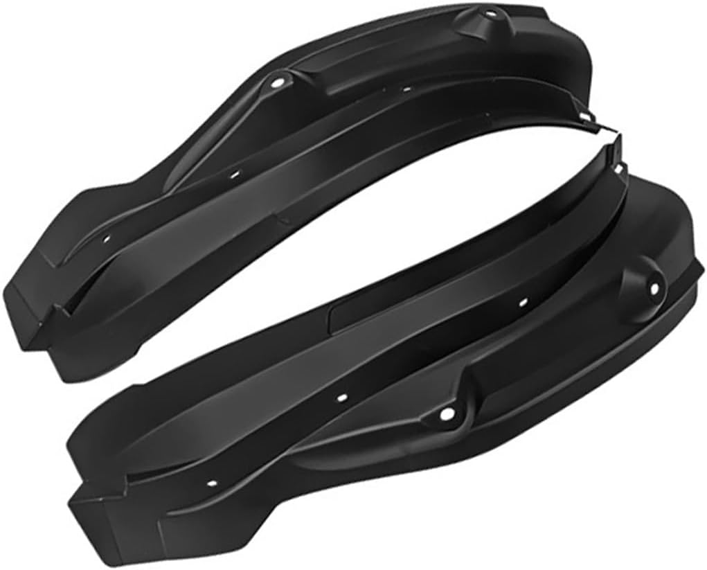 Mudguard Car Anti Cover Rear Tire Protection Mat Modification Compatible for Toyota Highlander Crown Kluger 2021 2022