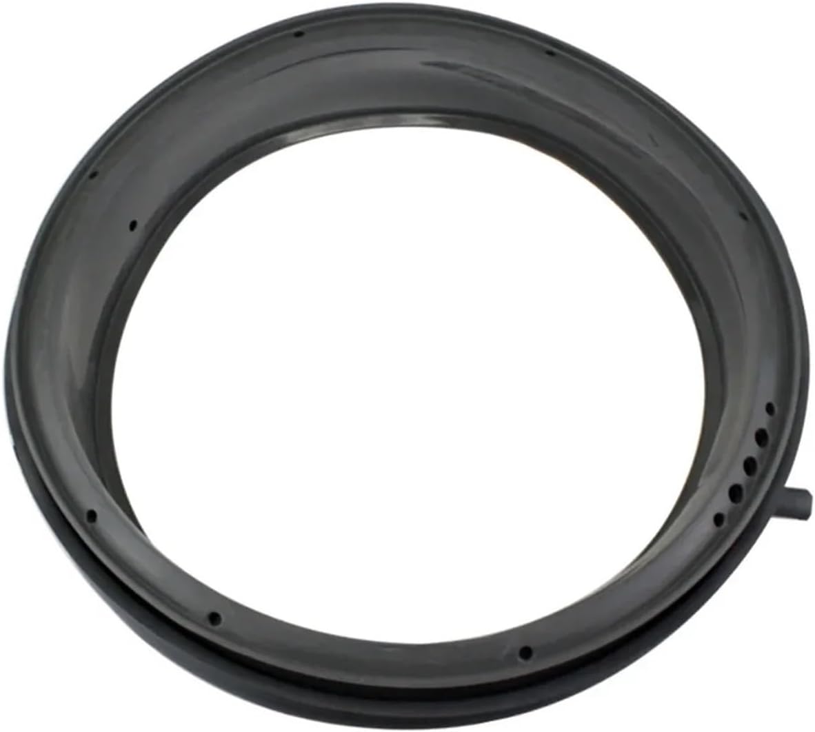 Washing Machine Rubber Seal, Waterproof Rubber Ring, Compatible For SANYO 301G411000012，drum Washing Machine Seal