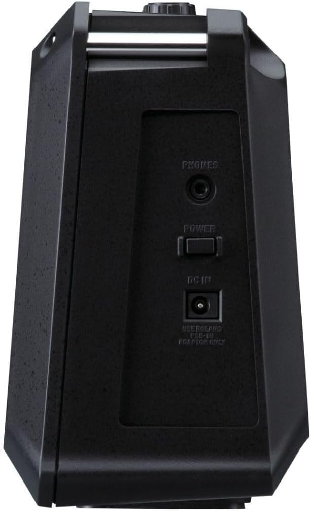 Roland Mobile-AC Portable Battery Powered Acoustic Guitar Amplifier