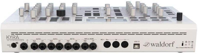 Waldorf Kyra Virtual Analog Desktop Synthesizer