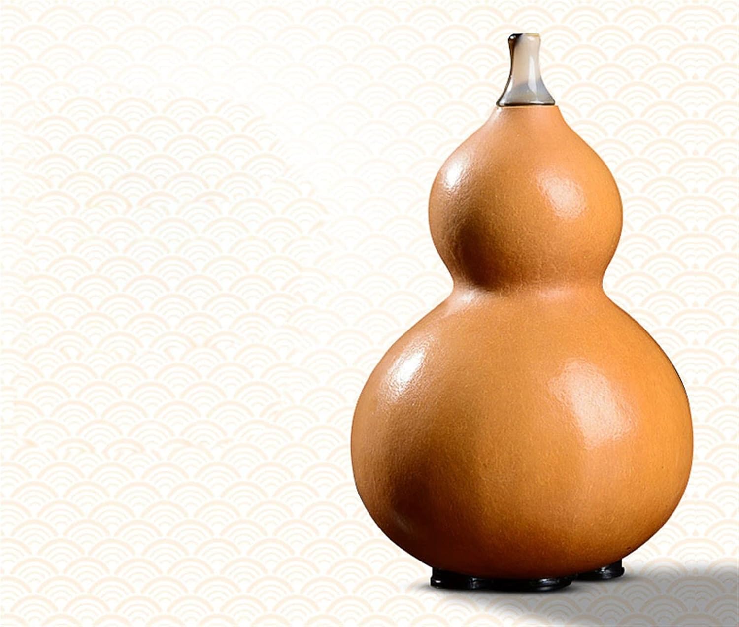 FLFL Hulusi Hulusi Professional Musical Instrument for Primary School Students and Adults (Color : F-Tune)