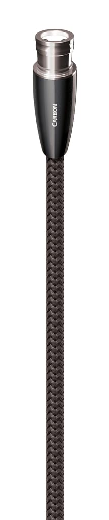 AudioQuest Carbon AES/EBU Digital Coaxial XLR Cable (3.0 meters)