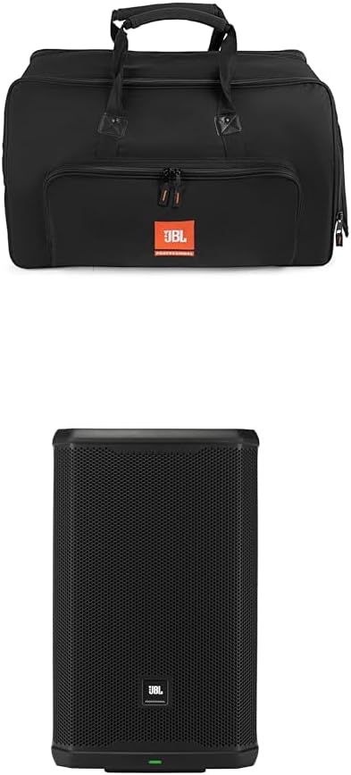 JBL PRX912 Next-Generation 12-Inch Powered Portable 2-Way Loudspeaker Bundle with PRX912-BAG Nylon Carry Bag