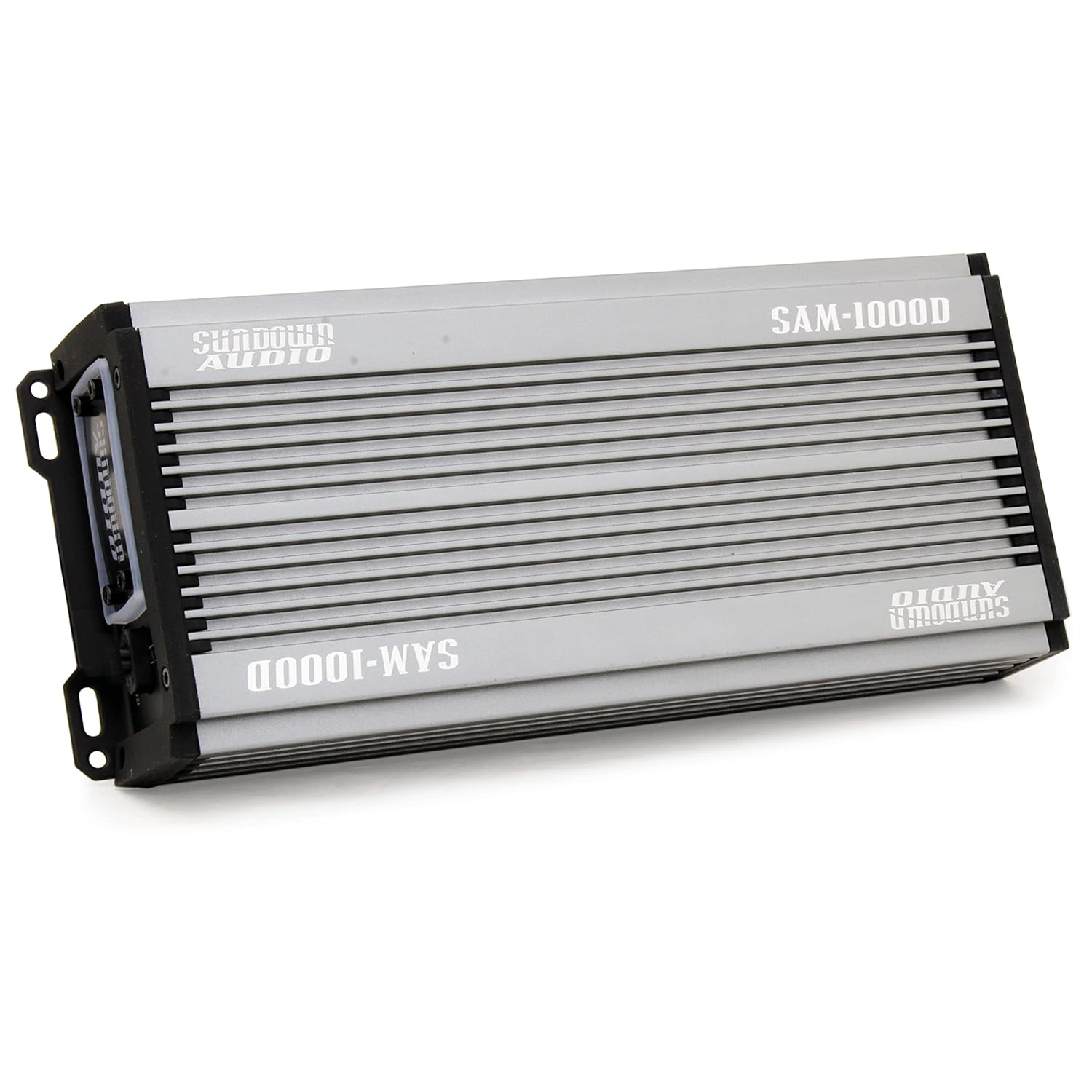 Sundown Audio SAM-1000D Monoblock 1000W RMS Speakers Amplifier