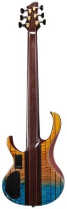 Ibanez Premium BTB1936 Bass Guitar - Sunset Fade Low Gloss