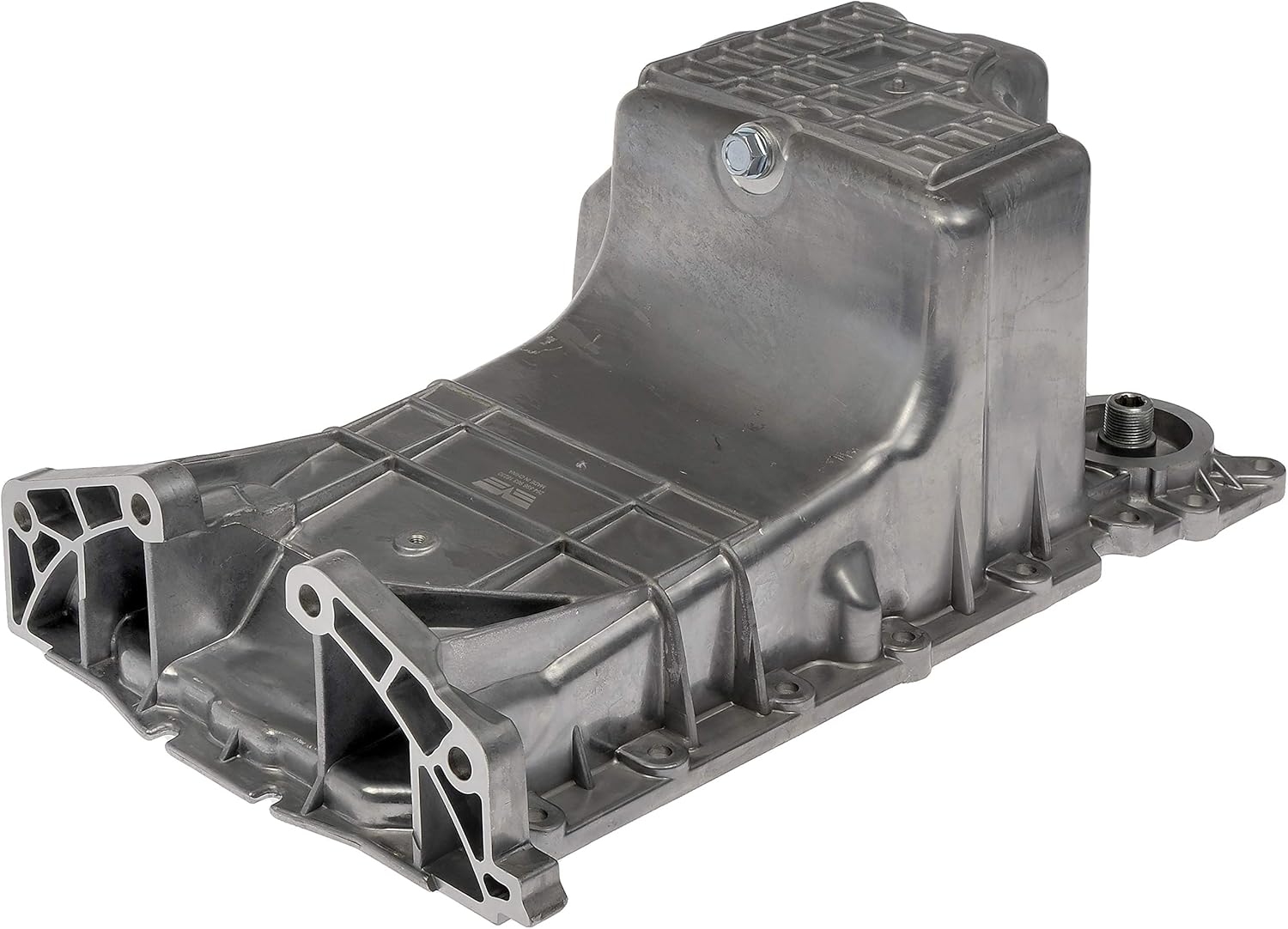 Dorman 264-596 Engine Oil Pan Compatible with Select Chrysler/Dodge Models