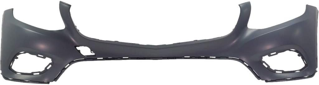 For Mercedes-Benz GLC300 Bumper Cover 2016-2019 | Front | Primed | w/IPAS Holes | Coupe/SUV MB1000525 | 25388504259999 | MB1000524 | 25388503259999