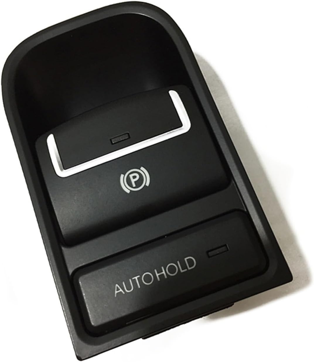 Parking Brake Switch Compatible with SEAT Compatible with Alhambra 2011 2012 2013 2014 2015 Car Hold Electronic Hand Control Button 5N0927225A Accessories(2)