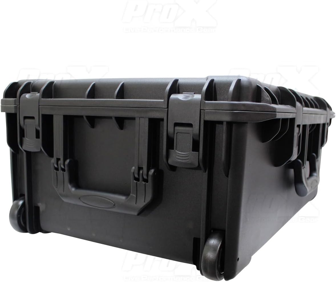 A- B Box, Black (XM-1101HW)