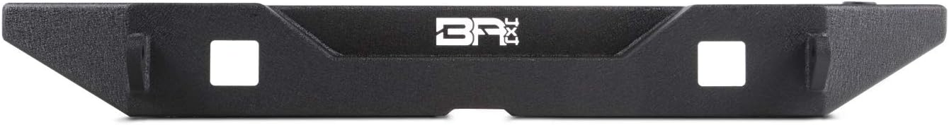 Body Armor JK-2965 2007-2018 Wrangler Jk Full Width Rear Bumper W/Tire Carrier Mount