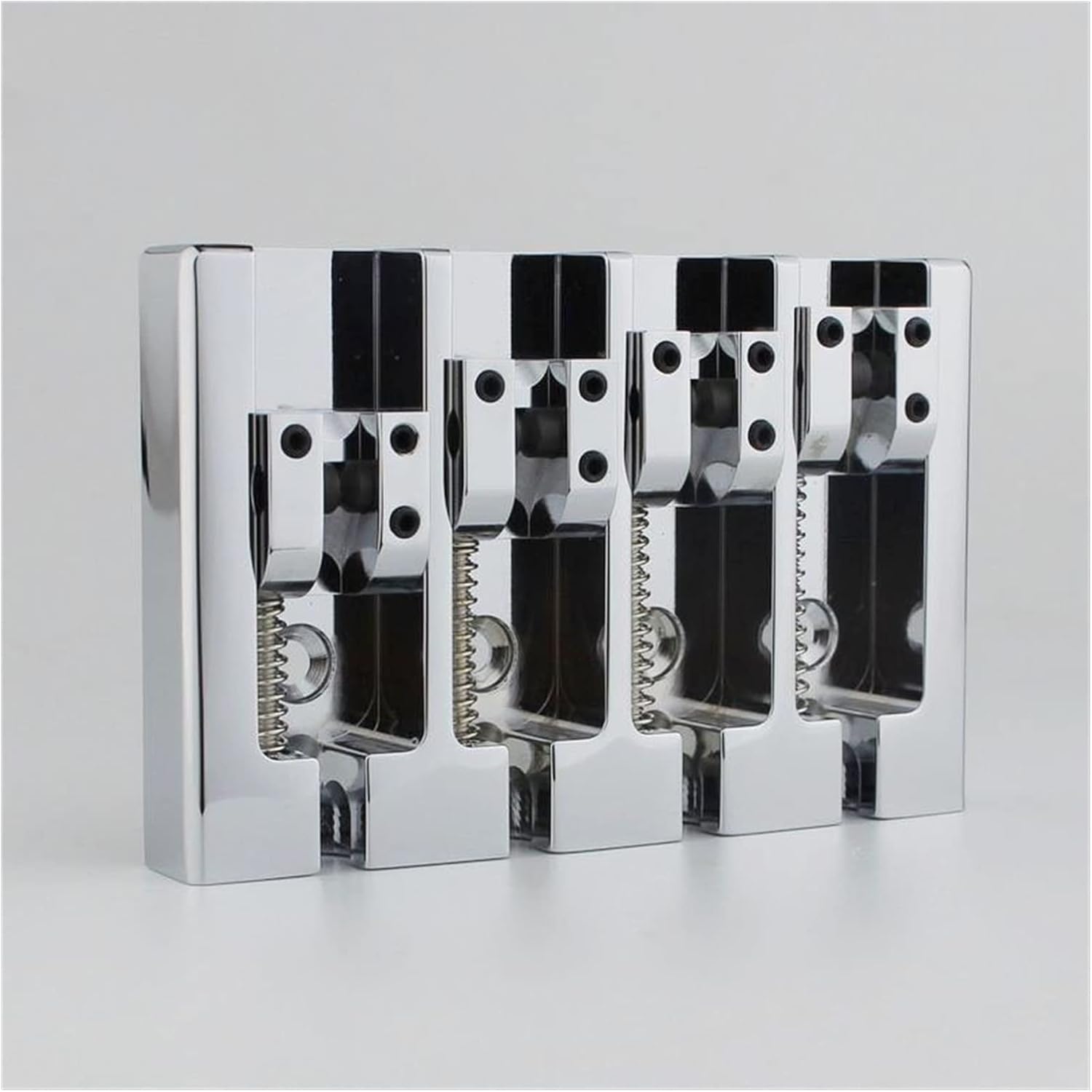 4 String Vintage Machined Bass Bridge Electric Guitar Bridge